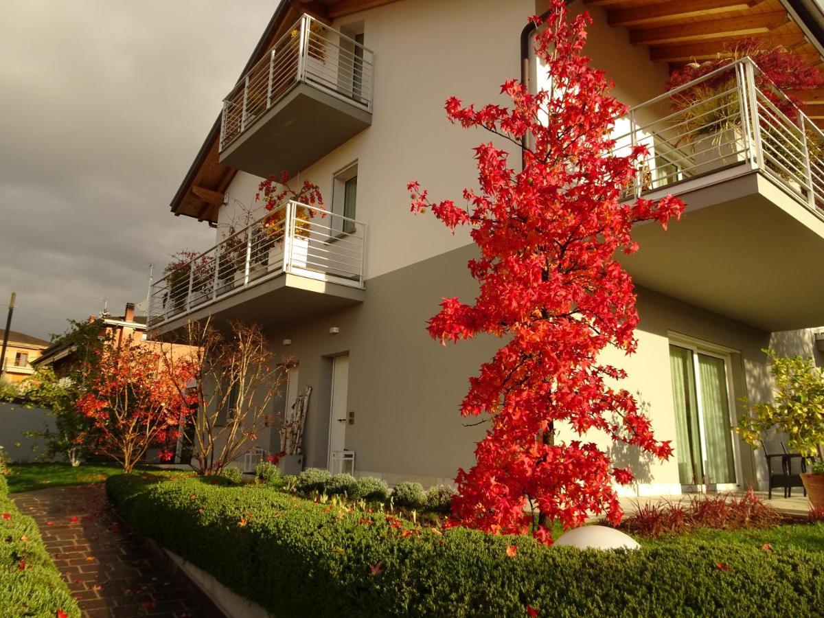 Casaro Apartment Albano Sant'alessandro Exterior foto