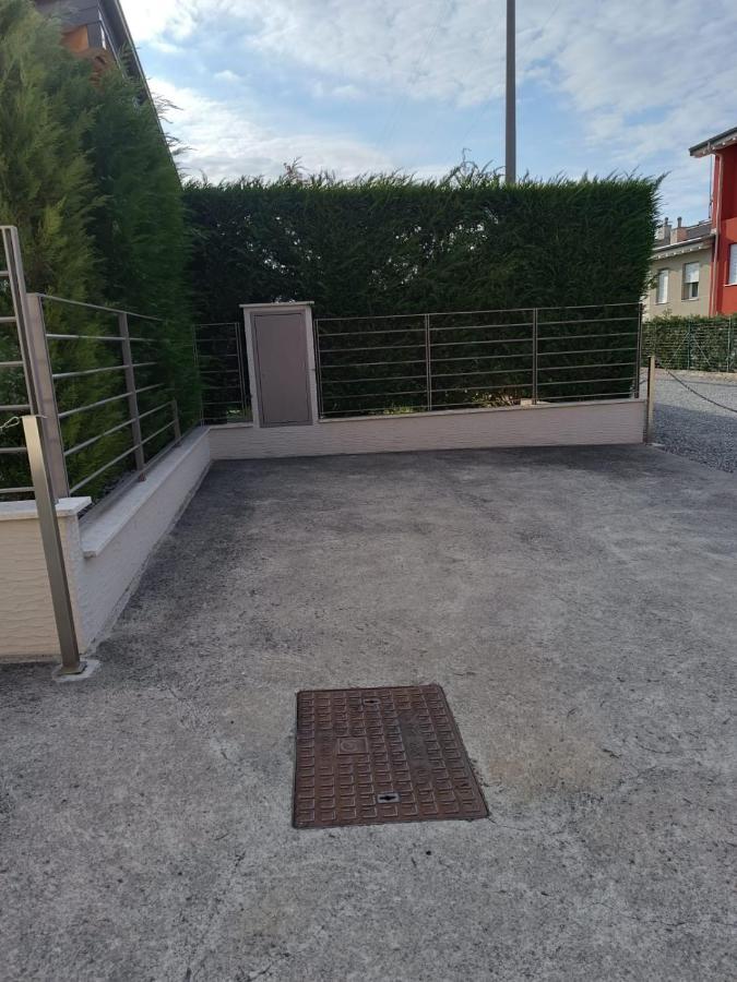 Casaro Apartment Albano Sant'alessandro Exterior foto